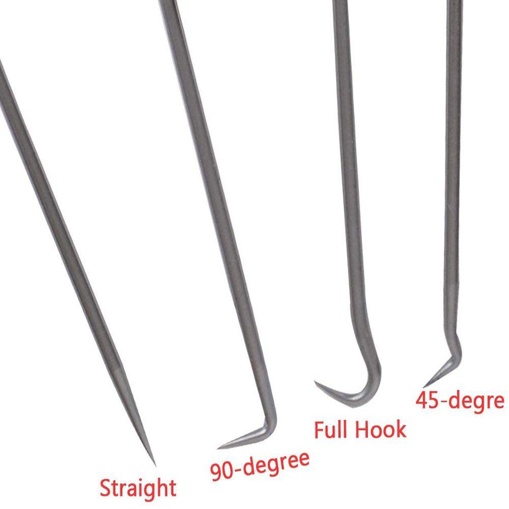 IVORY Dụng Cụ Kéo Vòng Đệm Dầu Phuộc Trước Xe Đạp Hình Chữ O Đa Năng