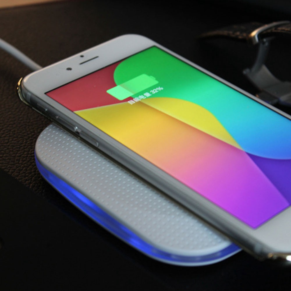 Đế sạc nhanh không dây chuyên dụng cho điện thoại Samsung Note5/S6/S6Edge