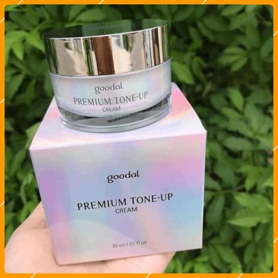 Kem Dưỡng Da Cao Cấp Ốc Sên Goodal PreANNAm Snail Tone Up Cream - ANNA COSMETIC