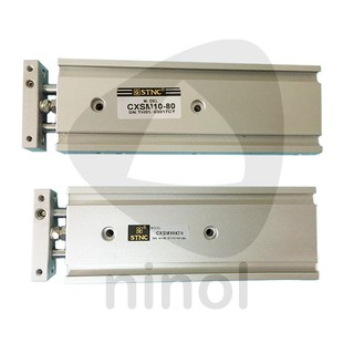 Xi lanh khí nén 2 ty STNC CXSM đường kính 32