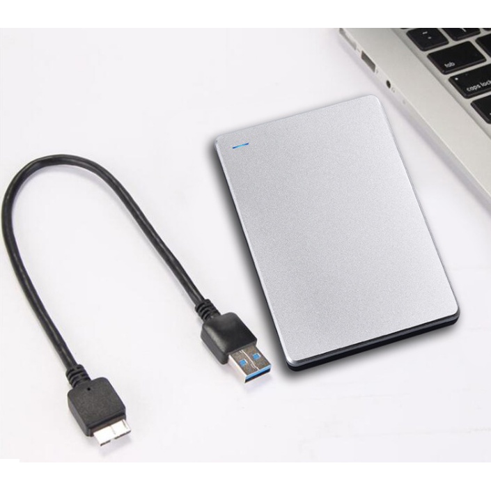 Box Ổ Cứng 2’5 - USB 3.0 - Hàng Phân Phối Chính Hãng