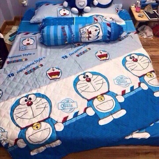 Set chăn hè ga gối?