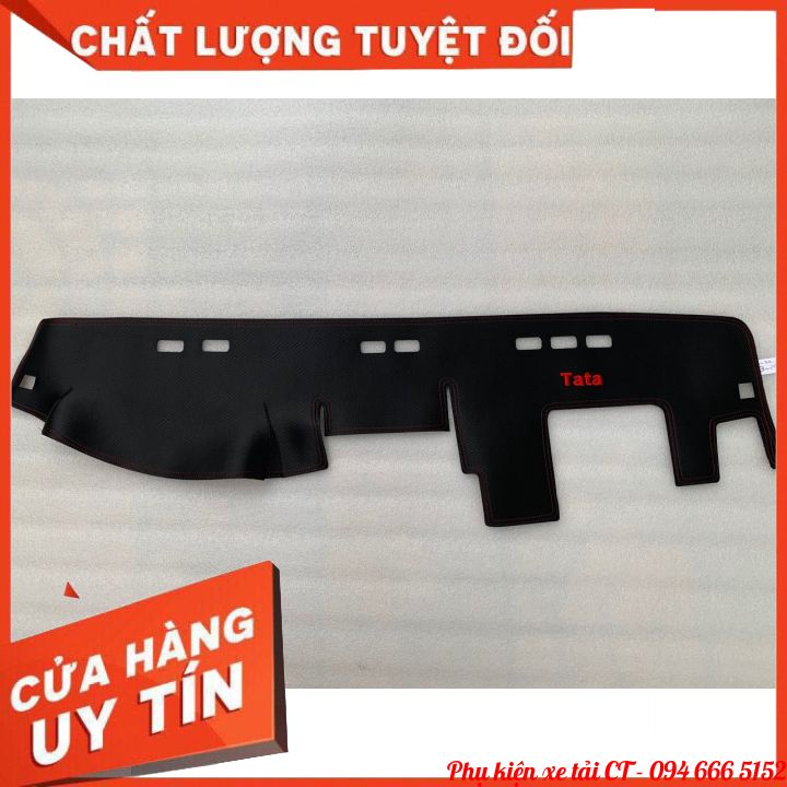 Thảm taplo chống nắng xe tải Tata Super Ace 1,2T