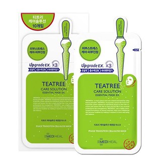 Mặt nạ Mediheal Tea Tree Care Solution