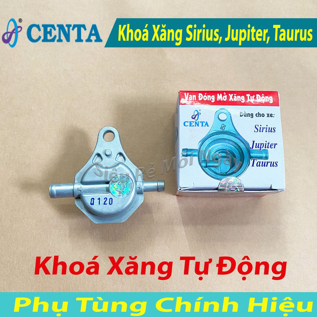 Khoá Xăng Tự Động ( Bơm Xăng )CENTA Sirius, Jupiter, Taurus