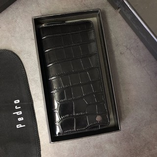 Ví dài Pedro vân rắn - V277