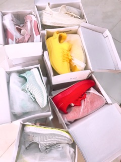 Giày thể thao nữ hàng QC fullbox