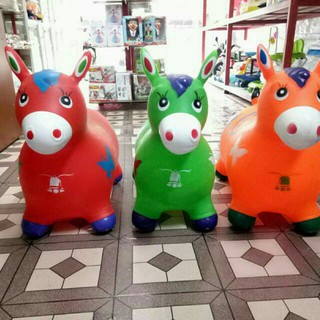 [Shopee siêu rẻ] Hươu thú nhún + nhạc