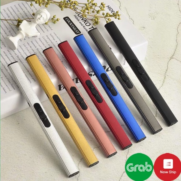 Phụ kiện nến thơm sạc bằng dây USB tiện dụng
