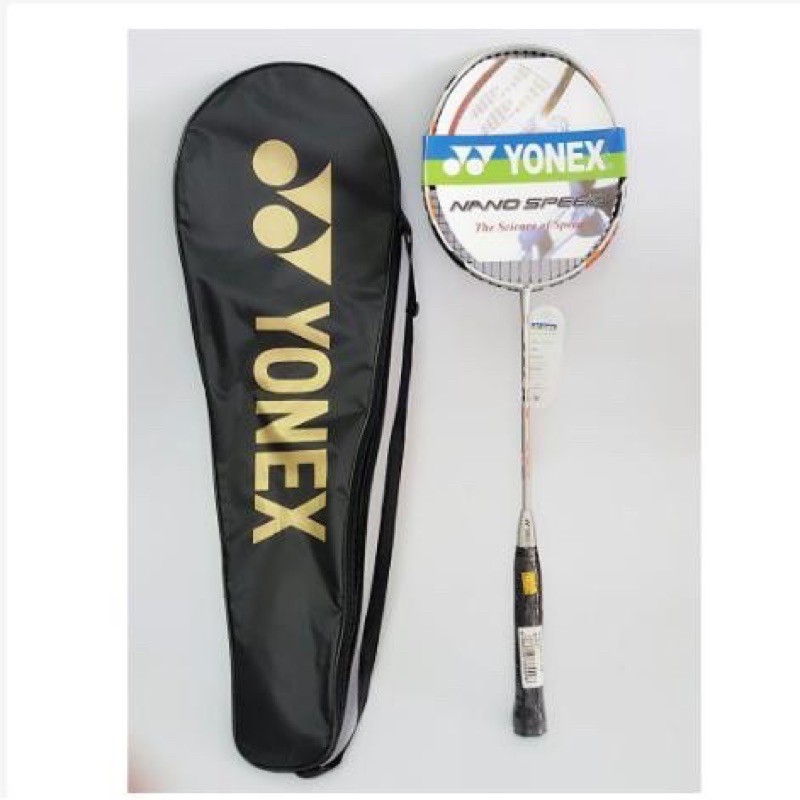 1 Đôi vợt cầu Lông YONEX tặng kèm bao đựng
