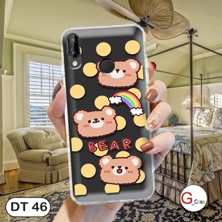 Ốp lưng dẻo HUAWEI NOVA 3E  - in hình