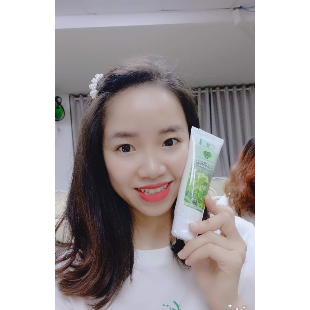 GEL RỬA MẶT THIÊN NHIÊN MẸ KEN-Chai 100ml dành cho da nhờn da thường da hỗn hợp