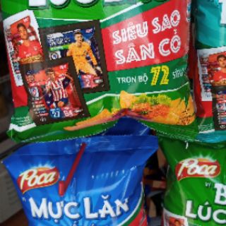 Bim bim poca các vị date mới