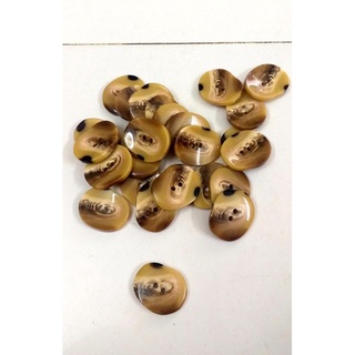 Nút nhựa xà cừ size 3.5cm