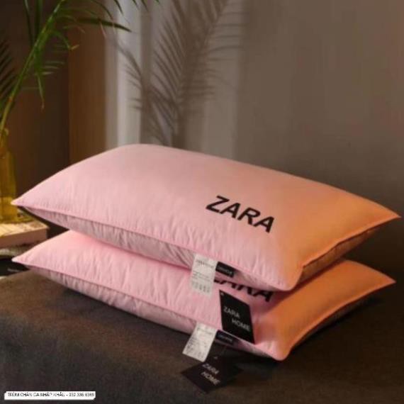 GỐI ZARA HOME (50x70cm 1 đôi) [FREESHIP EXTRA LÊN ĐẾN 70K]