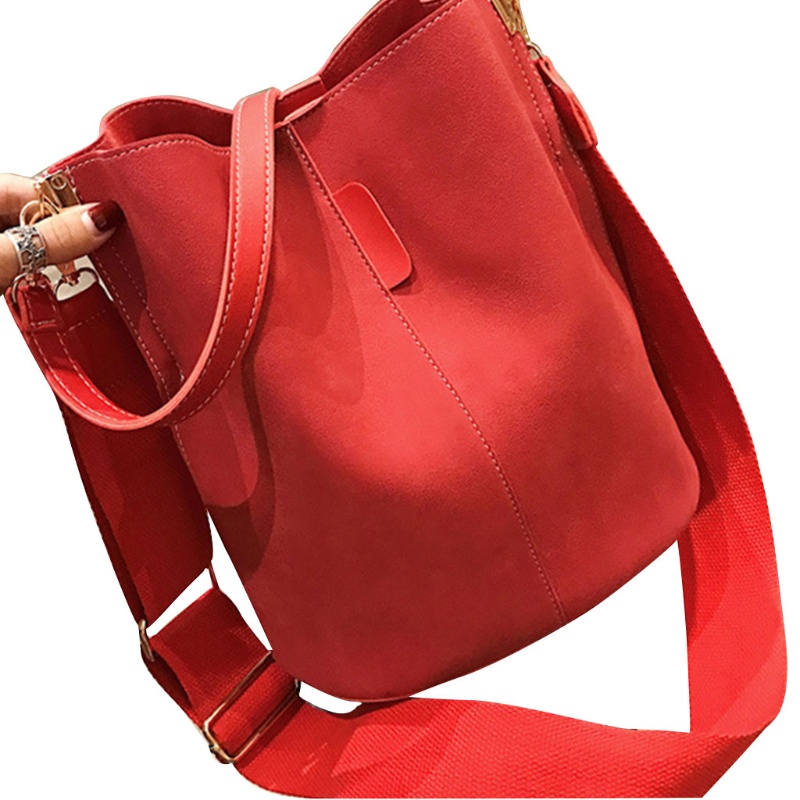 Túi Da PU Đeo Chéo Vai Có Quai Đeo Tùy Chỉnh Thời Trang Cho Nữ