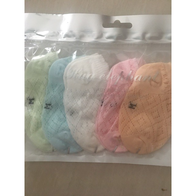 Tất lưới cho bé trai/bé gái(Set 5 đôi)