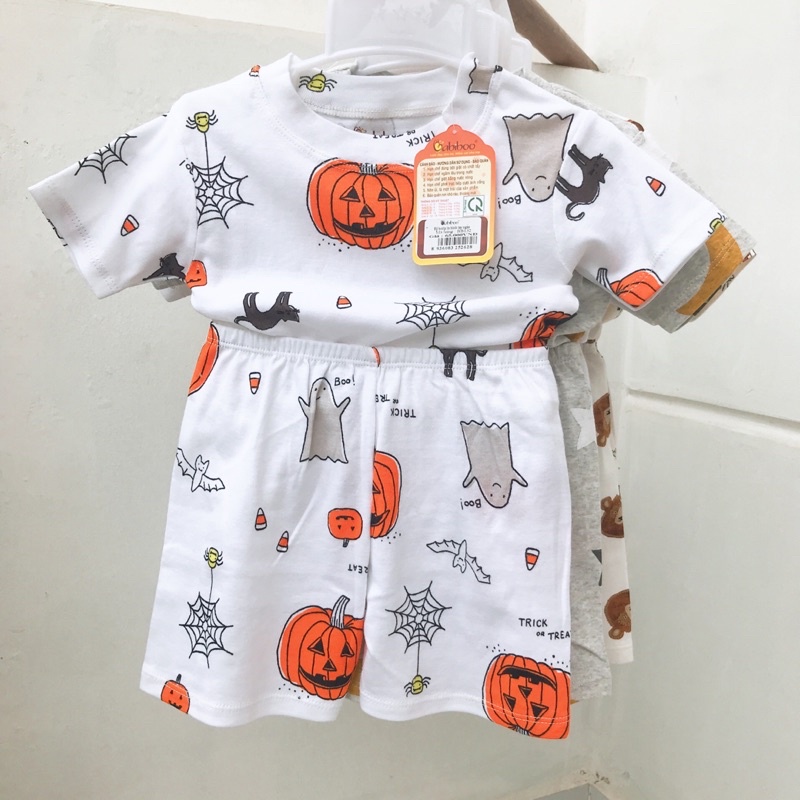 BỘ NGẮN TAY CHO BÉ TRAI BÉ GÁI VẢI COTTON 4 CHIỀU MỀM MỊN