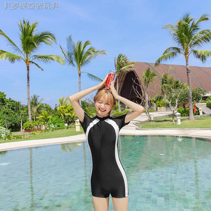 Bộ Đồ Bơi Che Phủ Bụng Kín Đáo Thời Trang Cho Nữ | BigBuy360 - bigbuy360.vn