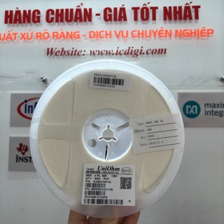 Điện trở dán 0805 giá trị 56r 5%
