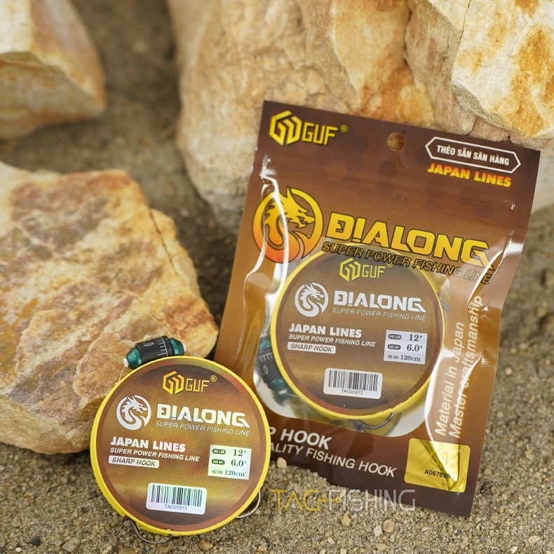 Thẻo Sẵn GUF Địa Long Săn Hàng