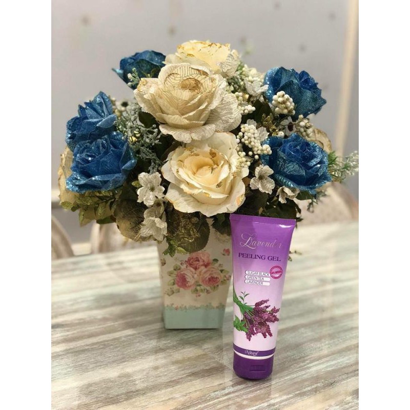 Tẩy tế bào chết Lavender