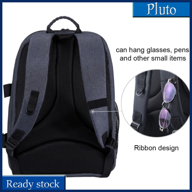 Mới Ba Lô PULUZ Chống Nước Chống Sốc Cho Máy Ảnh DSLR SLR