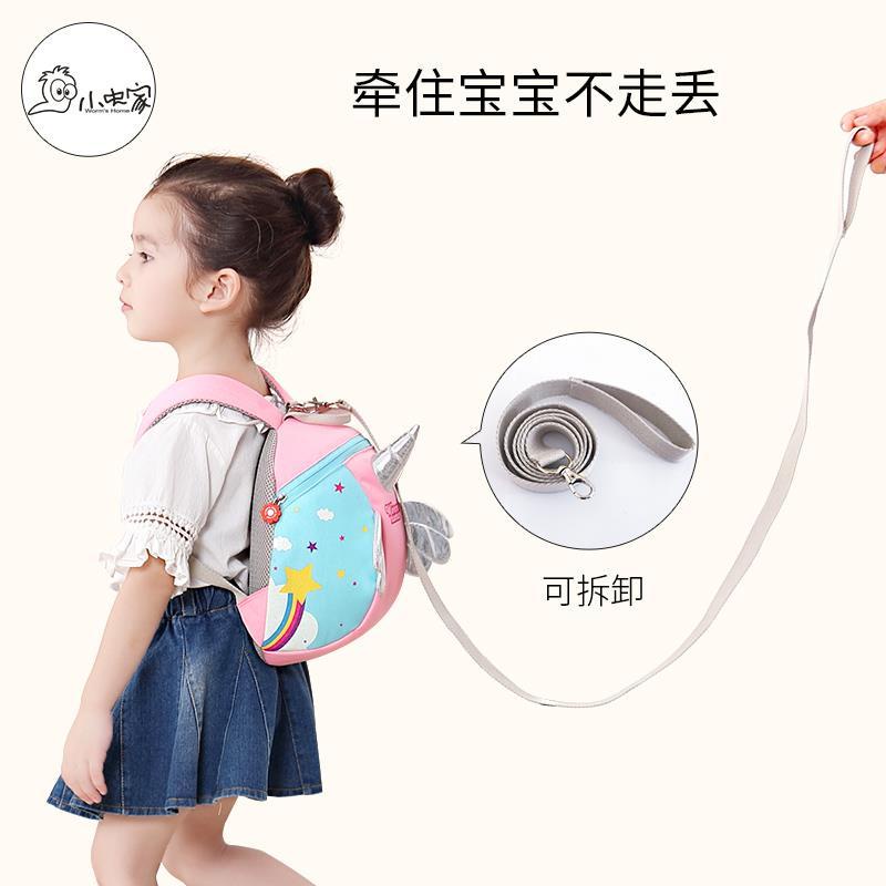 Ba Lô Khủng Long Đáng Yêu Cho Bé 1-3-5 Tuổi
