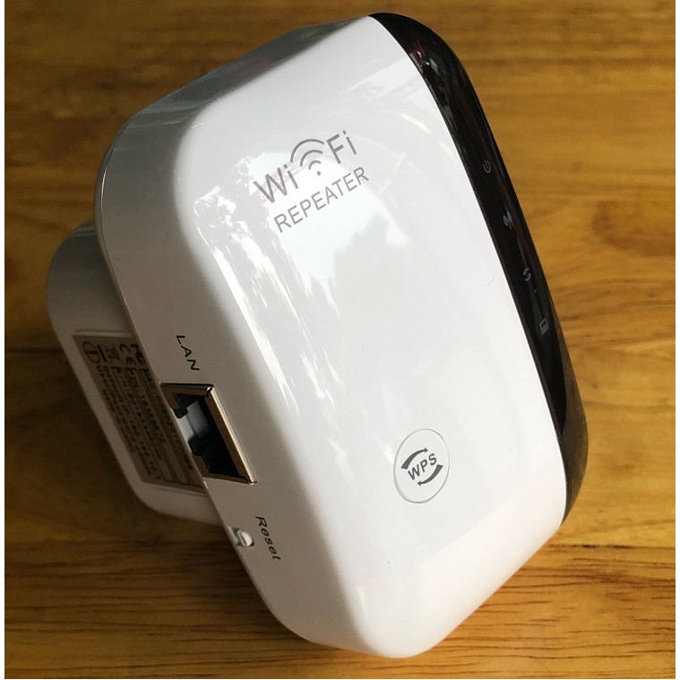 CHÍNH HÃNG QUA SỬ DỤNG  NetMax NM-RP01 Bộ mở rộng sóng Repeater wifi tốc độ 300Mbps / KÍCH SÓNG WIFI