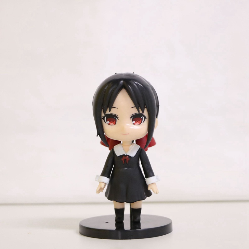 flowersqueen Set 4 mô hình nhân vật anime Kaguya-sama Love Is War