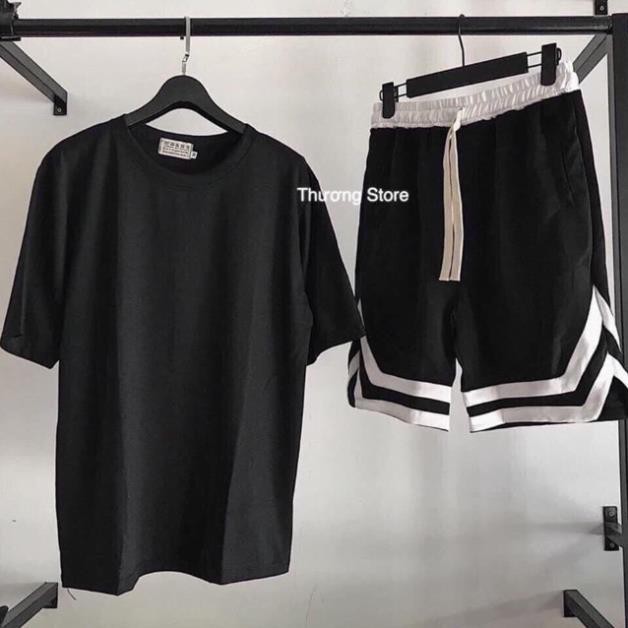 Bộ đùi sọc V2 viền