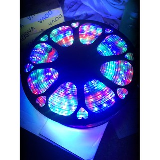 Quận đèn nháy led nhiều màu