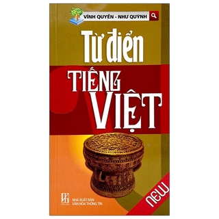 Sách Từ Điển Tiếng Việt