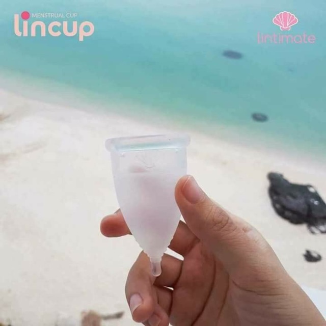 CỐC NGUYỆT SAN LINCUP - CỨU TINH CỦA CHỊ EM NGÀY ĐÈN ĐỎ