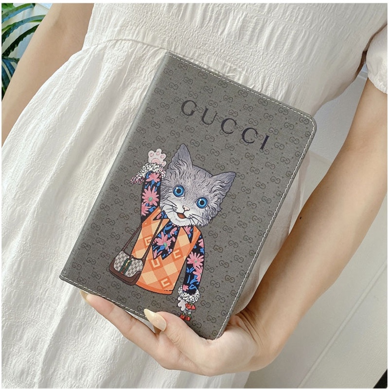 Ốp Máy Tính Bảng Có Giá Đỡ Cho iPad Mini 1 2 3 4 5 6 Air Pro 9.7 5th/6th/7th/8th/9th Gen 10.2 10.5 11.0 Air 4 10.9 2020 10.2 2019 2021 2017 2018