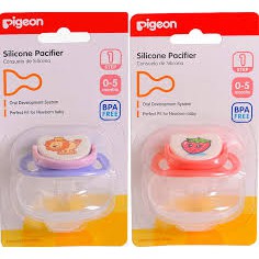 Ty Ngậm Pigeon Silicone Siêu Mềm Đầy Đủ Các Bước Cho Bé