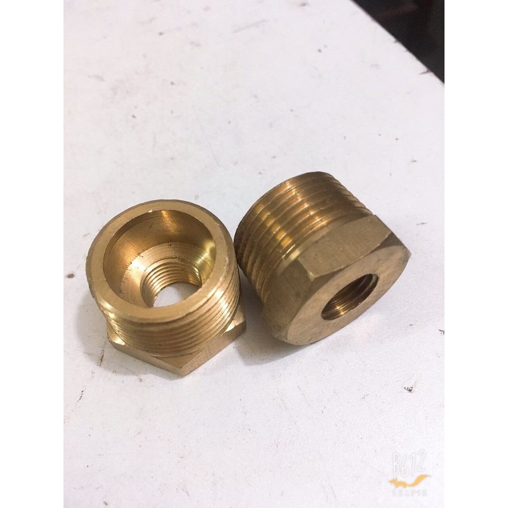 Đầu nối  ren ngoài và ren trong chất lượng giá rẻ