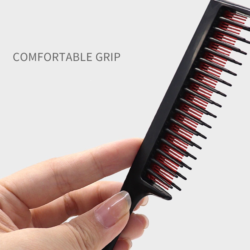 Bộ 4 Lược Chải Tạo Kiểu Tóc Cho Nam Nữ YOUYO