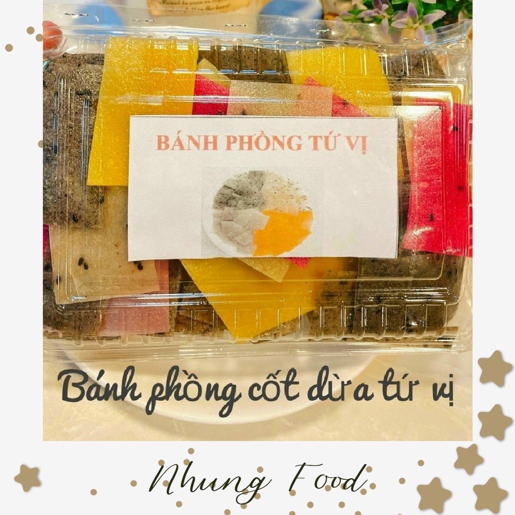 BÁNH PHỒNG TÔM ĐẶC SẢN CÀ MAU