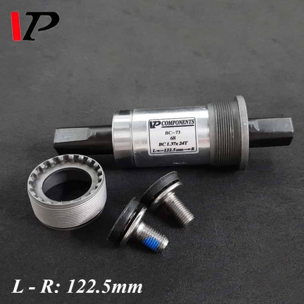 TRỤC CỐT VUÔNG XE ĐẠP VP-BC73