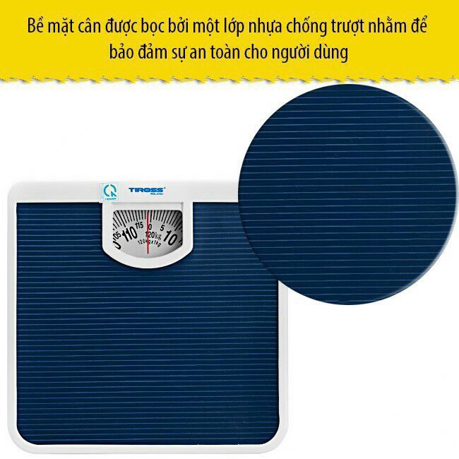 Cân Sức Khỏe Tiross TS810 – cân Cơ Học – Siêu Bền – Phân Phối Chính Hãng – Bảo Hành 12 Tháng