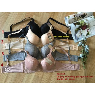 Sis2362 - Áo lót bigsize hàng chuẩn Thái