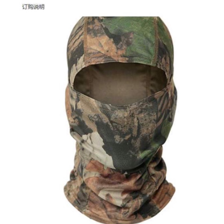 0Mặt nạ ninja, Khăn trùm đầu, khăn chống nắng kiêm khẩu trang.