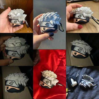 (Order 10 ngày) Case bảo vệ Airpods Pro/1/2 ninja Kakashi chibi