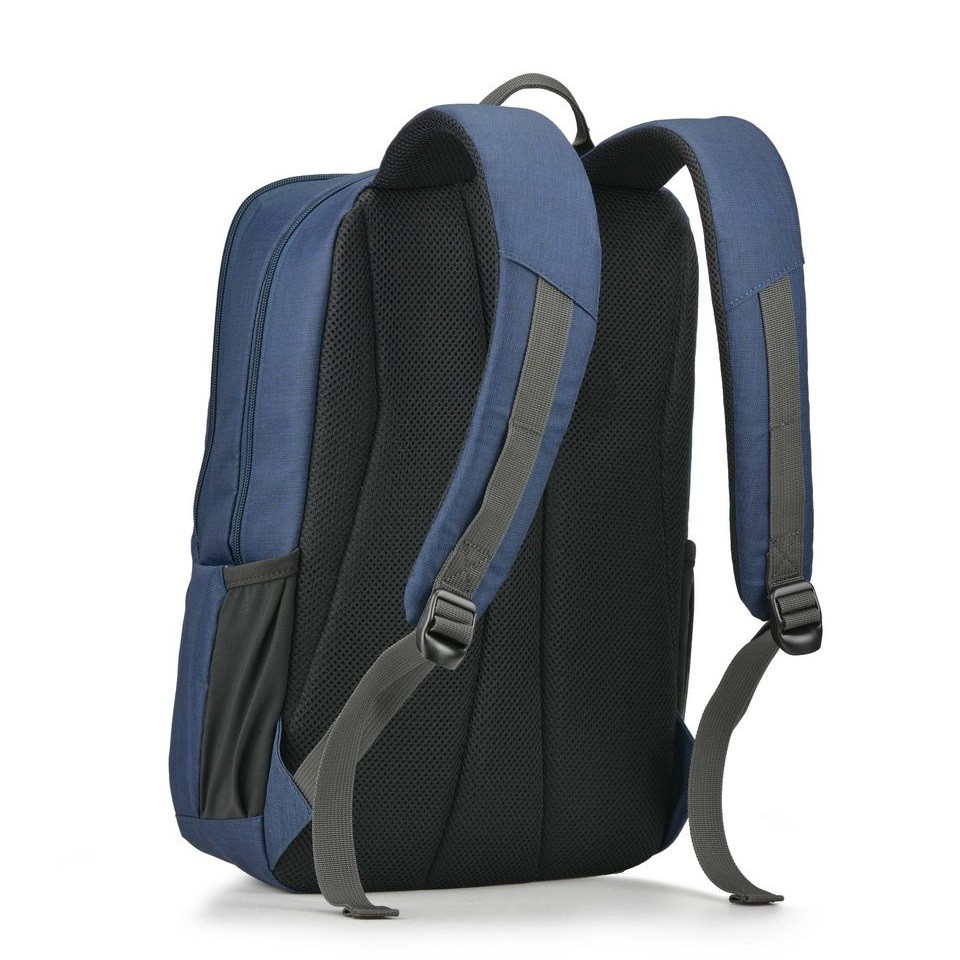 Balo Laptop Mikkor The Edwin Premier Navy