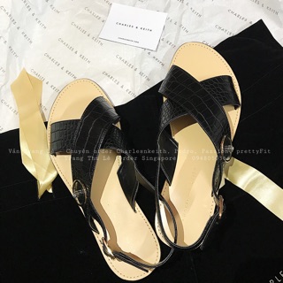 Sandals Charles and keith sale