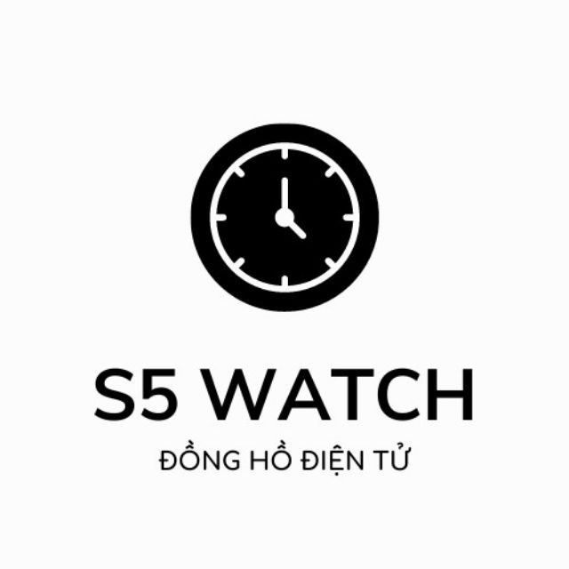 ĐỒNG HỒ ĐIỆN TỬ - S5 WATCH