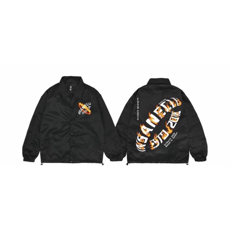 jacket INSANE CLO-CHÍNH HÃNG 💯-TAG,BỌC ĐẦY ĐỦ❤️-🔥CÒN ĐÚNG 1 CÁ