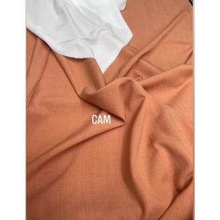 Vải tếch phẩy new bảng màu 1