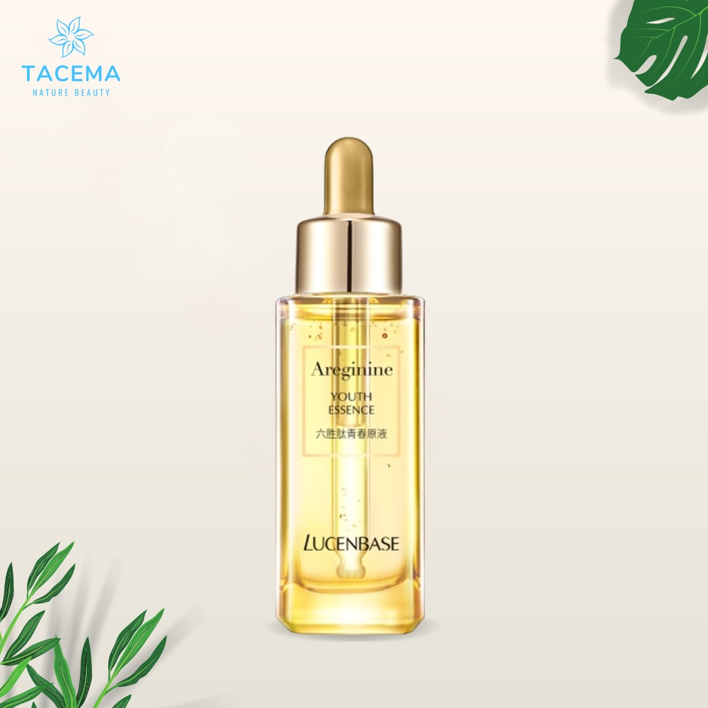 Serum Lucenbase Areginine trẻ hóa da